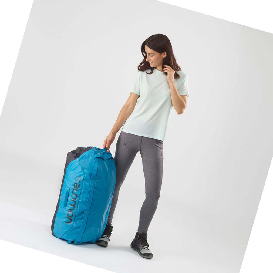 Bolsas Salomon OUTLIFE DUFFEL 70 Mujer Azules | MX 2203CTV